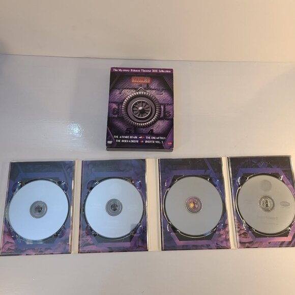 The Mystery Science Theater 3000 Collection Volume 3 DVD Box Set - Picture 5 of 7